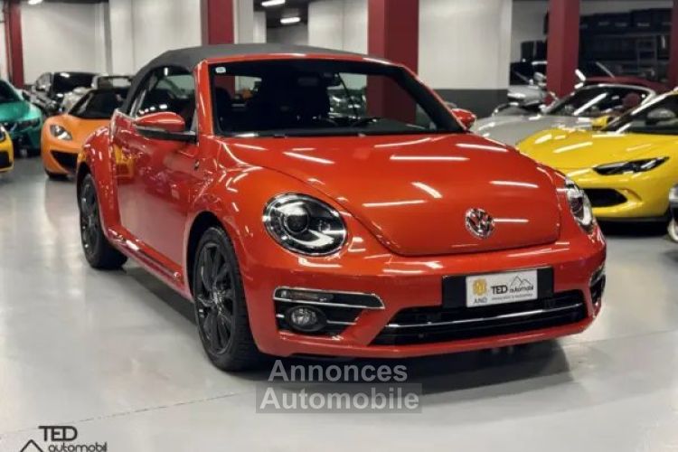 Volkswagen New Beetle Cabrio DSG 150cv - <small></small> 28.500 € <small>TTC</small> - #4