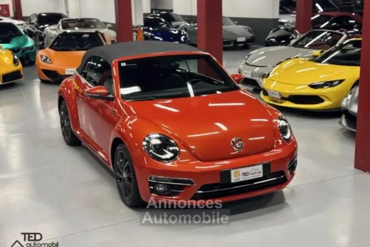 Volkswagen New Beetle Cabrio DSG 150cv - <small></small> 28.500 € <small>TTC</small> - #5