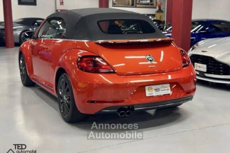 Volkswagen New Beetle Cabrio DSG 150cv - <small></small> 28.500 € <small>TTC</small> - #9