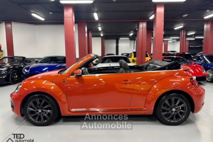 Volkswagen New Beetle Cabrio DSG 150cv - <small></small> 28.500 € <small>TTC</small> - #10