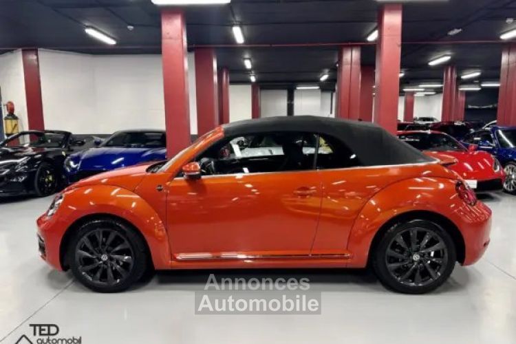 Volkswagen New Beetle Cabrio DSG 150cv - <small></small> 28.500 € <small>TTC</small> - #11