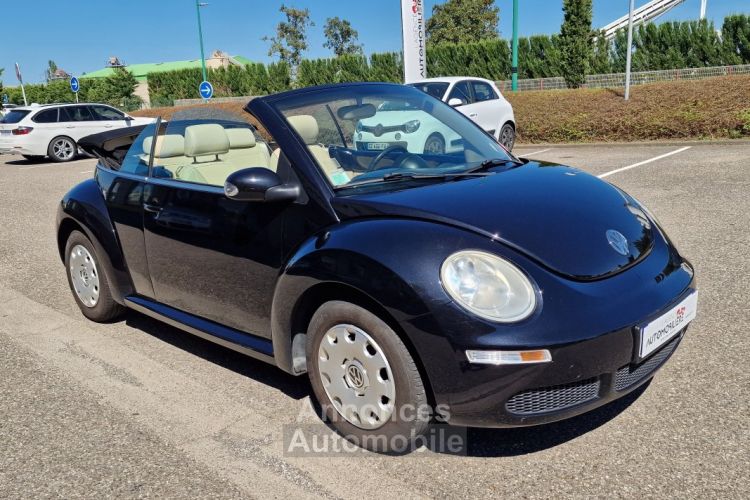 Volkswagen New Beetle Cabriolet 1.4 l 75ch - <small></small> 7.990 € <small>TTC</small> - #9