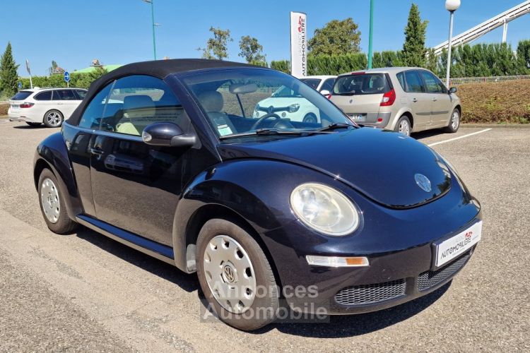 Volkswagen New Beetle Cabriolet 1.4 l 75ch - <small></small> 7.990 € <small>TTC</small> - #10