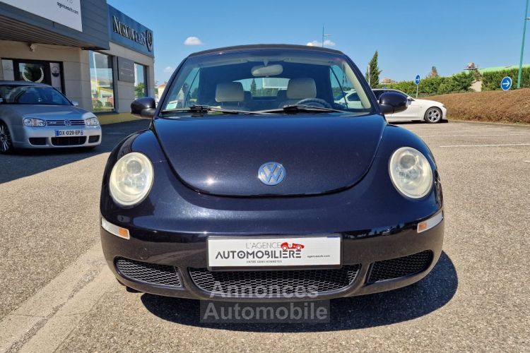 Volkswagen New Beetle Cabriolet 1.4 l 75ch - <small></small> 7.990 € <small>TTC</small> - #12