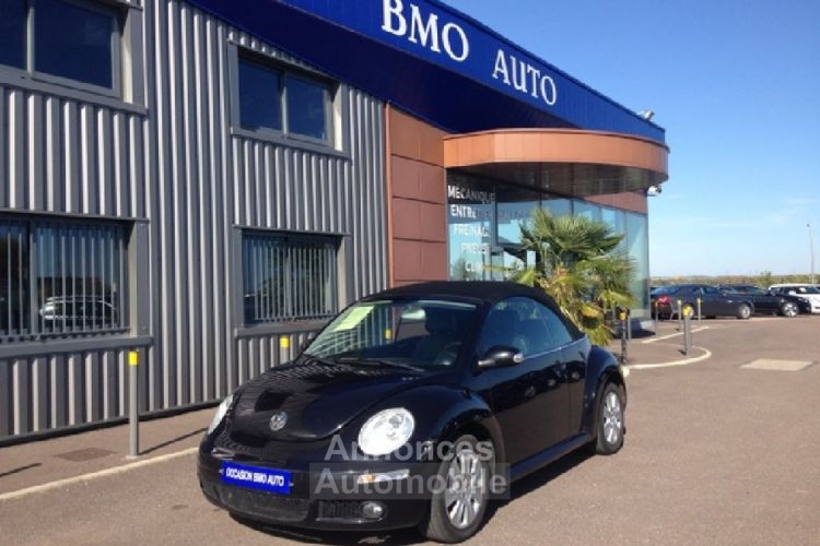 Volkswagen New Beetle CABRIOLET Cab 1.9 TDI - 105 - <small></small> 6.890 € <small>TTC</small> - #1
