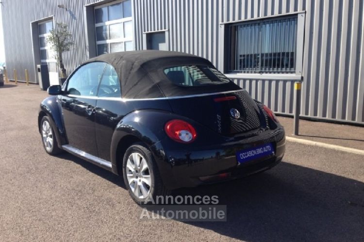 Volkswagen New Beetle CABRIOLET Cab 1.9 TDI - 105 - <small></small> 6.890 € <small>TTC</small> - #3
