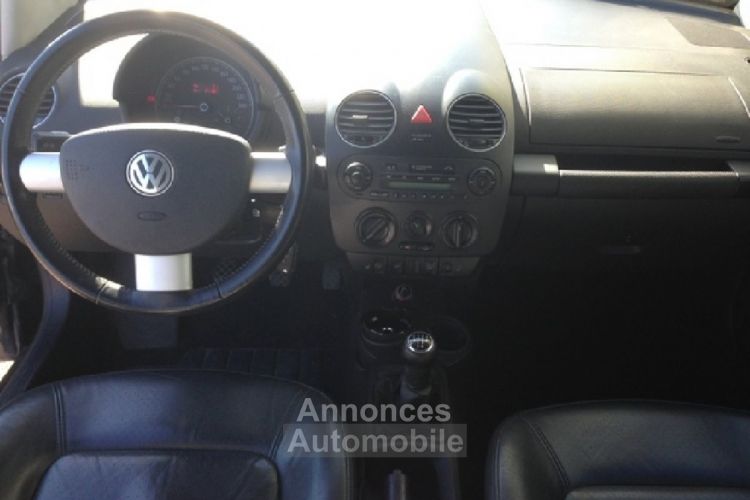 Volkswagen New Beetle CABRIOLET Cab 1.9 TDI - 105 - <small></small> 6.890 € <small>TTC</small> - #5