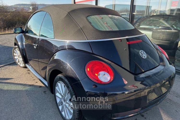 Volkswagen New Beetle Cabriolet Cab 1.9 TDI - 105 - <small></small> 11.990 € <small>TTC</small> - #1