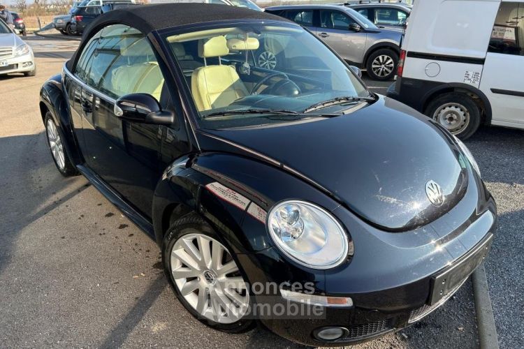 Volkswagen New Beetle Cabriolet Cab 1.9 TDI - 105 - <small></small> 11.990 € <small>TTC</small> - #4