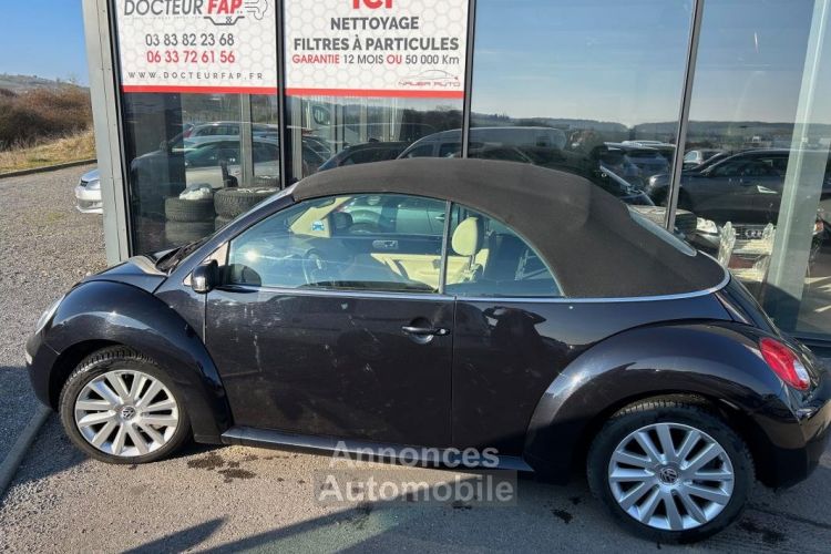 Volkswagen New Beetle Cabriolet Cab 1.9 TDI - 105 - <small></small> 11.990 € <small>TTC</small> - #5