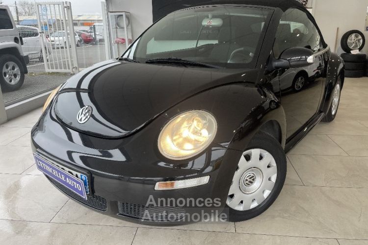 Volkswagen New Beetle CABRIOLET fancy - <small></small> 6.990 € <small>TTC</small> - #1