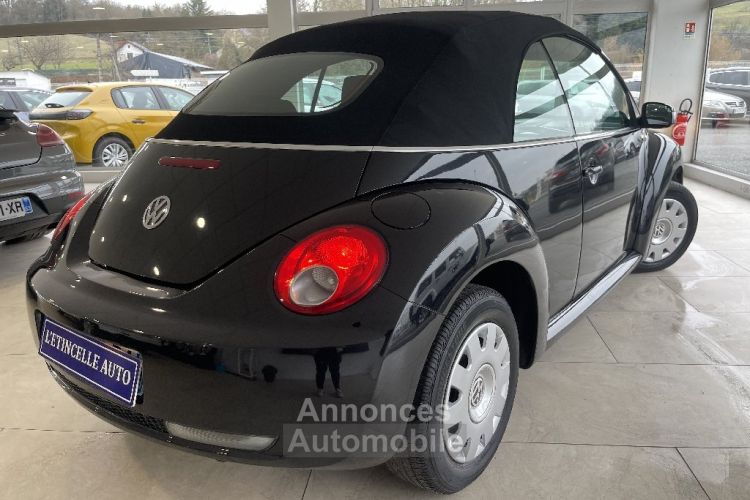 Volkswagen New Beetle CABRIOLET fancy - <small></small> 6.990 € <small>TTC</small> - #3