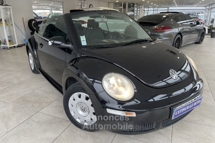Volkswagen New Beetle CABRIOLET fancy - <small></small> 6.990 € <small>TTC</small> - #4