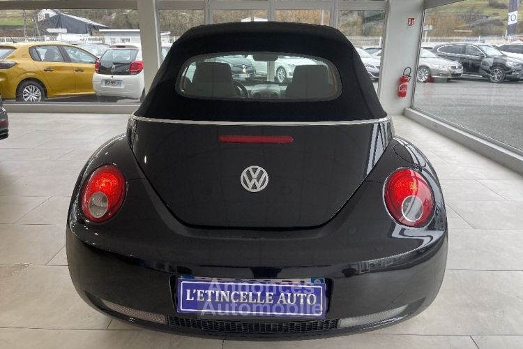 Volkswagen New Beetle CABRIOLET fancy - <small></small> 6.990 € <small>TTC</small> - #9