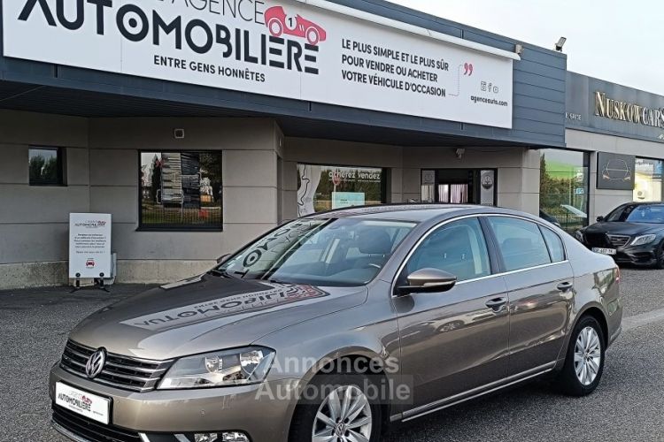 Volkswagen Passat 1.4 TSI 122ch Confortline - <small></small> 9.990 € <small>TTC</small> - #1