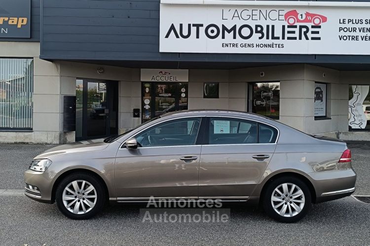 Volkswagen Passat 1.4 TSI 122ch Confortline - <small></small> 9.990 € <small>TTC</small> - #2