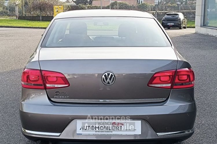 Volkswagen Passat 1.4 TSI 122ch Confortline - <small></small> 9.990 € <small>TTC</small> - #4