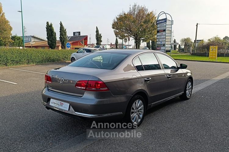 Volkswagen Passat 1.4 TSI 122ch Confortline - <small></small> 9.990 € <small>TTC</small> - #5