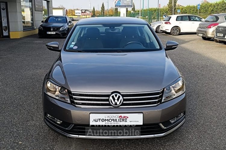 Volkswagen Passat 1.4 TSI 122ch Confortline - <small></small> 9.990 € <small>TTC</small> - #8