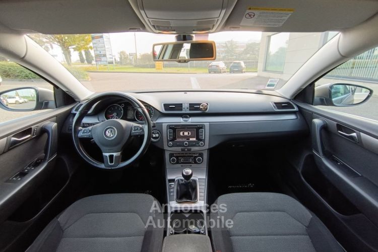 Volkswagen Passat 1.4 TSI 122ch Confortline - <small></small> 9.990 € <small>TTC</small> - #13