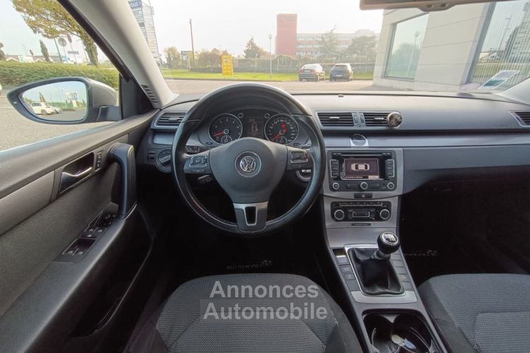 Volkswagen Passat 1.4 TSI 122ch Confortline - <small></small> 9.990 € <small>TTC</small> - #14