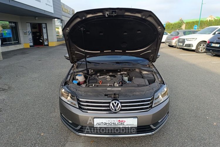 Volkswagen Passat 1.4 TSI 122ch Confortline - <small></small> 9.990 € <small>TTC</small> - #16