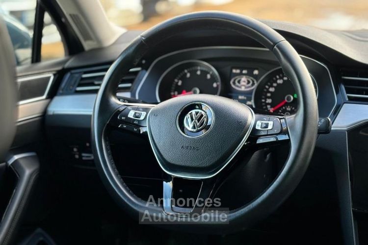 Volkswagen Passat 1.4 TSI 150CH ACT BLUEMOTION TECHNOLOGY CARAT DSG7 - <small></small> 12.990 € <small>TTC</small> - #15