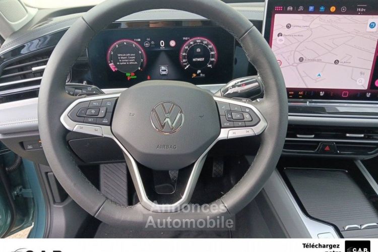 Volkswagen Passat 1.5 eTSI OPF 150 DSG7 Elegance - <small></small> 44.980 € <small>TTC</small> - #17