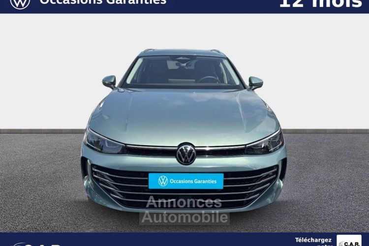 Volkswagen Passat 1.5 eTSI OPF 150 DSG7 Elegance - <small></small> 45.990 € <small>TTC</small> - #2