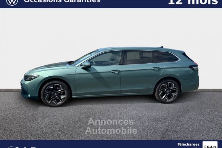 Volkswagen Passat 1.5 eTSI OPF 150 DSG7 Elegance - <small></small> 45.990 € <small>TTC</small> - #3