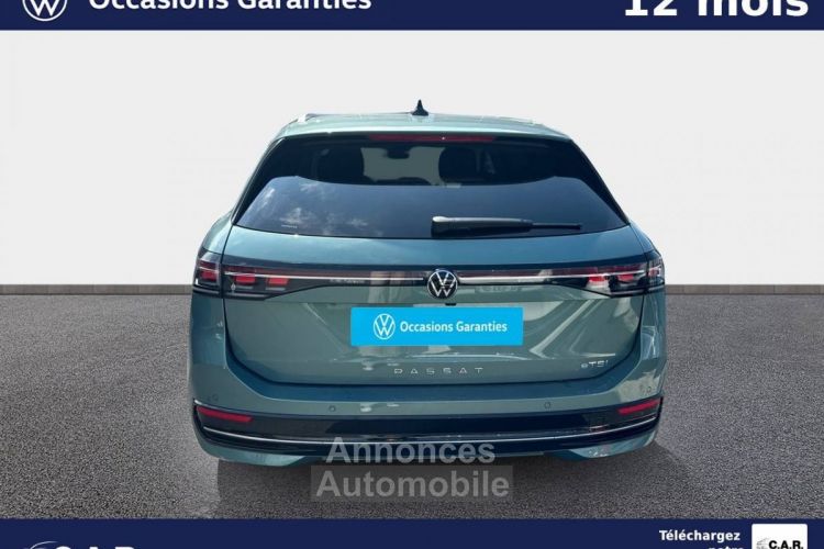 Volkswagen Passat 1.5 eTSI OPF 150 DSG7 Elegance - <small></small> 45.990 € <small>TTC</small> - #4