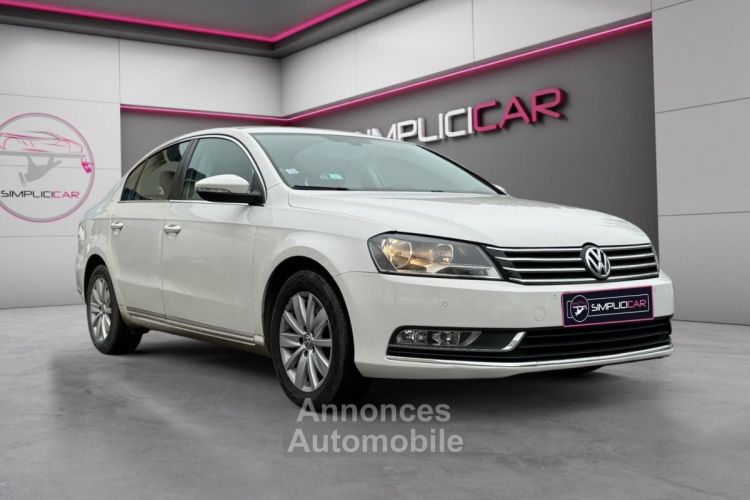 Volkswagen Passat 1.6 TDI 105 BlueMotion Technology Confortline - <small></small> 10.490 € <small>TTC</small> - #1