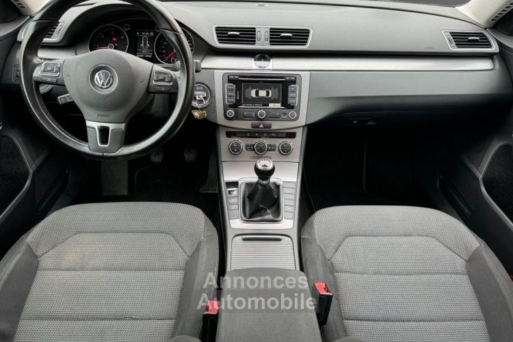 Volkswagen Passat 1.6 TDI 105 BlueMotion Technology Confortline - <small></small> 10.490 € <small>TTC</small> - #2