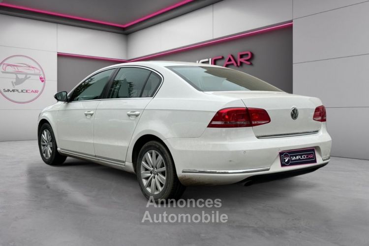 Volkswagen Passat 1.6 TDI 105 BlueMotion Technology Confortline - <small></small> 10.490 € <small>TTC</small> - #3