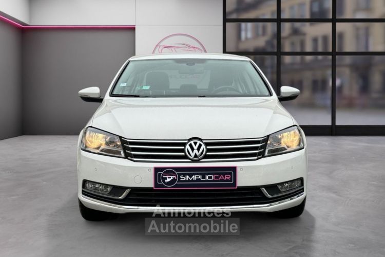 Volkswagen Passat 1.6 TDI 105 BlueMotion Technology Confortline - <small></small> 10.490 € <small>TTC</small> - #7