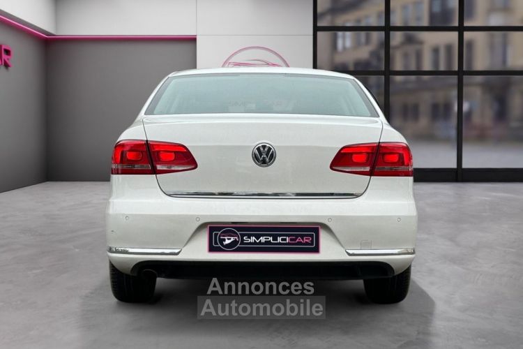 Volkswagen Passat 1.6 TDI 105 BlueMotion Technology Confortline - <small></small> 10.490 € <small>TTC</small> - #8