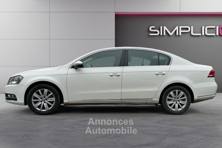 Volkswagen Passat 1.6 TDI 105 BlueMotion Technology Confortline - <small></small> 10.490 € <small>TTC</small> - #9