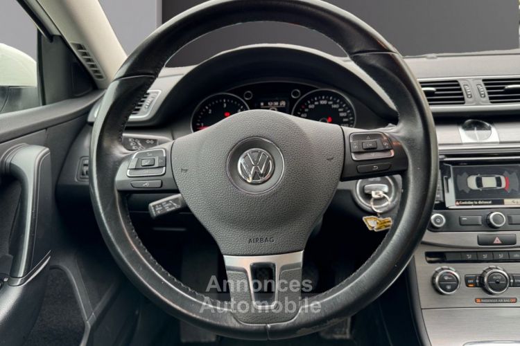 Volkswagen Passat 1.6 TDI 105 BlueMotion Technology Confortline - <small></small> 10.490 € <small>TTC</small> - #11