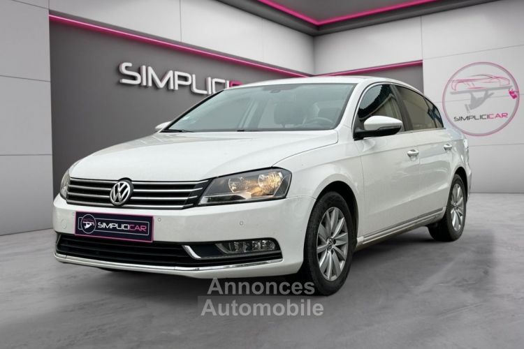 Volkswagen Passat 1.6 TDI 105 BlueMotion Technology Confortline - <small></small> 10.490 € <small>TTC</small> - #14