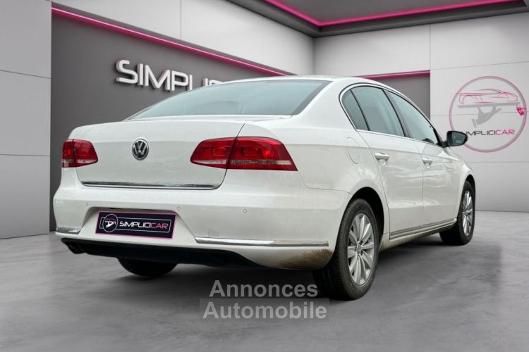 Volkswagen Passat 1.6 TDI 105 BlueMotion Technology Confortline - <small></small> 10.490 € <small>TTC</small> - #15