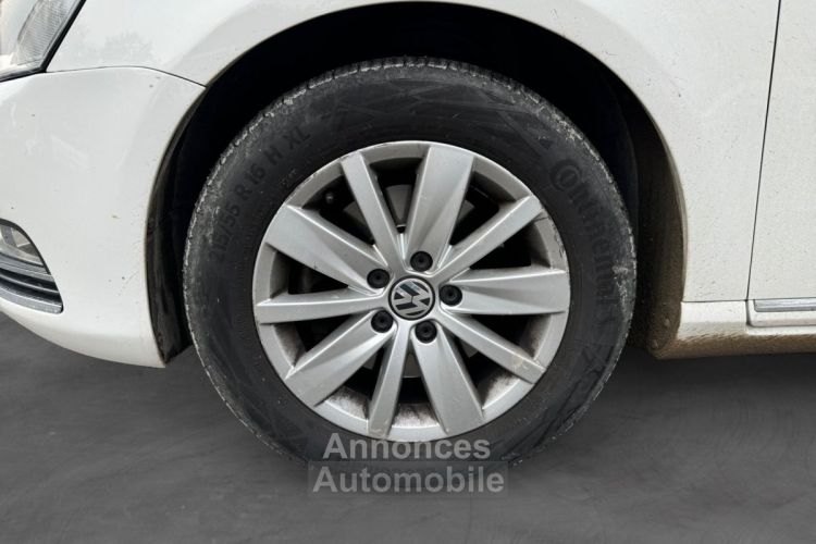 Volkswagen Passat 1.6 TDI 105 BlueMotion Technology Confortline - <small></small> 10.490 € <small>TTC</small> - #29