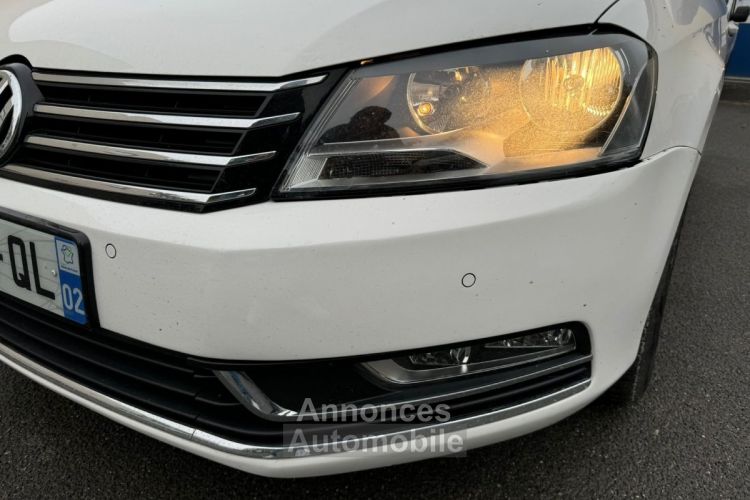 Volkswagen Passat 1.6 TDI 105 BlueMotion Technology Confortline - <small></small> 10.490 € <small>TTC</small> - #32