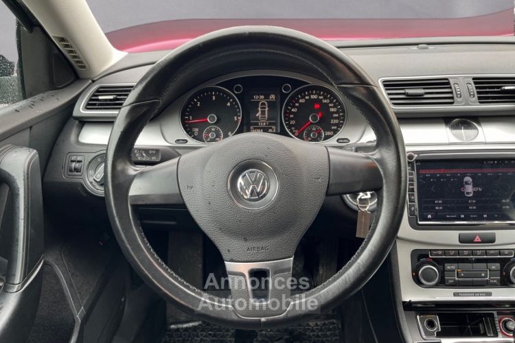 Volkswagen Passat 1.6 TDI 105 CR BlueMotion Technology Confortline - <small></small> 8.990 € <small>TTC</small> - #12