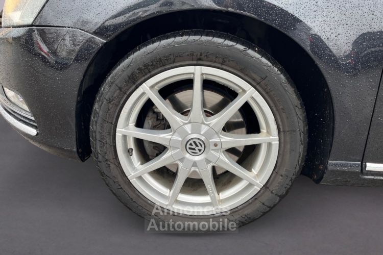Volkswagen Passat 1.6 TDI 105 CR BlueMotion Technology Confortline - <small></small> 8.990 € <small>TTC</small> - #24