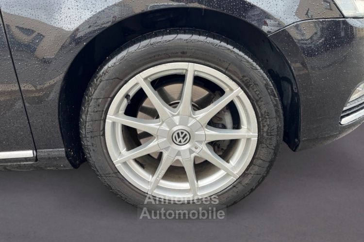 Volkswagen Passat 1.6 TDI 105 CR BlueMotion Technology Confortline - <small></small> 8.990 € <small>TTC</small> - #25
