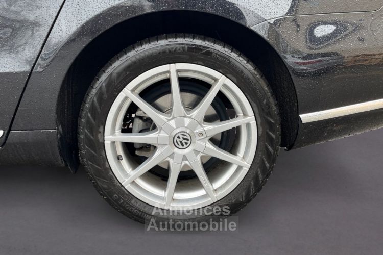 Volkswagen Passat 1.6 TDI 105 CR BlueMotion Technology Confortline - <small></small> 8.990 € <small>TTC</small> - #27