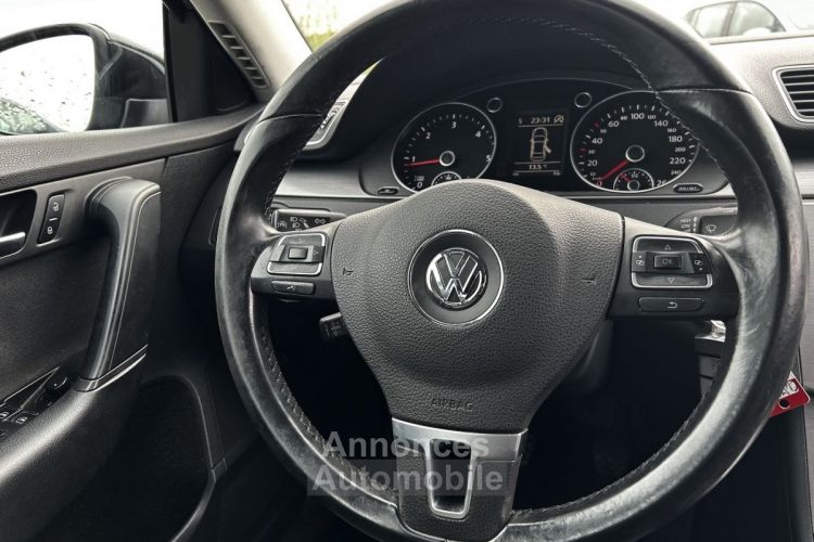 Volkswagen Passat 1.6 TDI 105CH BLUEMOTION TECHNOLOGY FAP CONFORTLINE - <small></small> 10.790 € <small>TTC</small> - #18