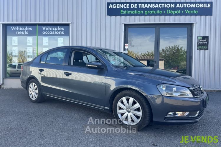 Volkswagen Passat 1.6 TDI 105ch BlueMotion Technology FAP Confortline - <small></small> 7.990 € <small>TTC</small> - #1