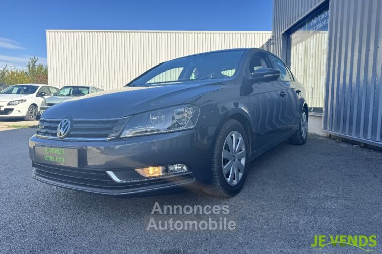 Volkswagen Passat 1.6 TDI 105ch BlueMotion Technology FAP Confortline - <small></small> 7.990 € <small>TTC</small> - #3