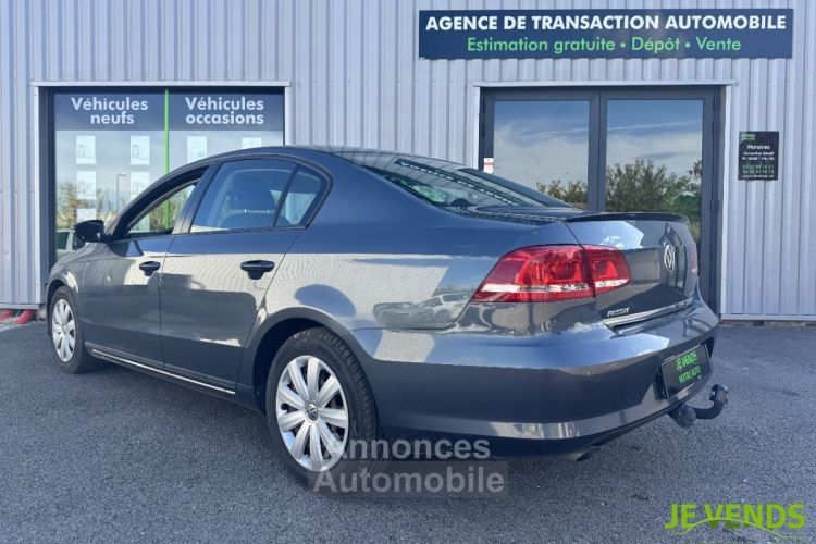 Volkswagen Passat 1.6 TDI 105ch BlueMotion Technology FAP Confortline - <small></small> 7.990 € <small>TTC</small> - #4